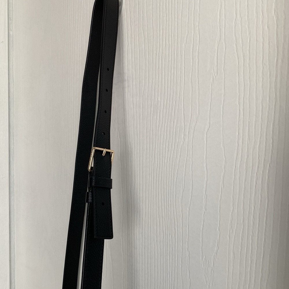 Brand New Cole Haan Leopard Crossbody - Picture 5 of 11